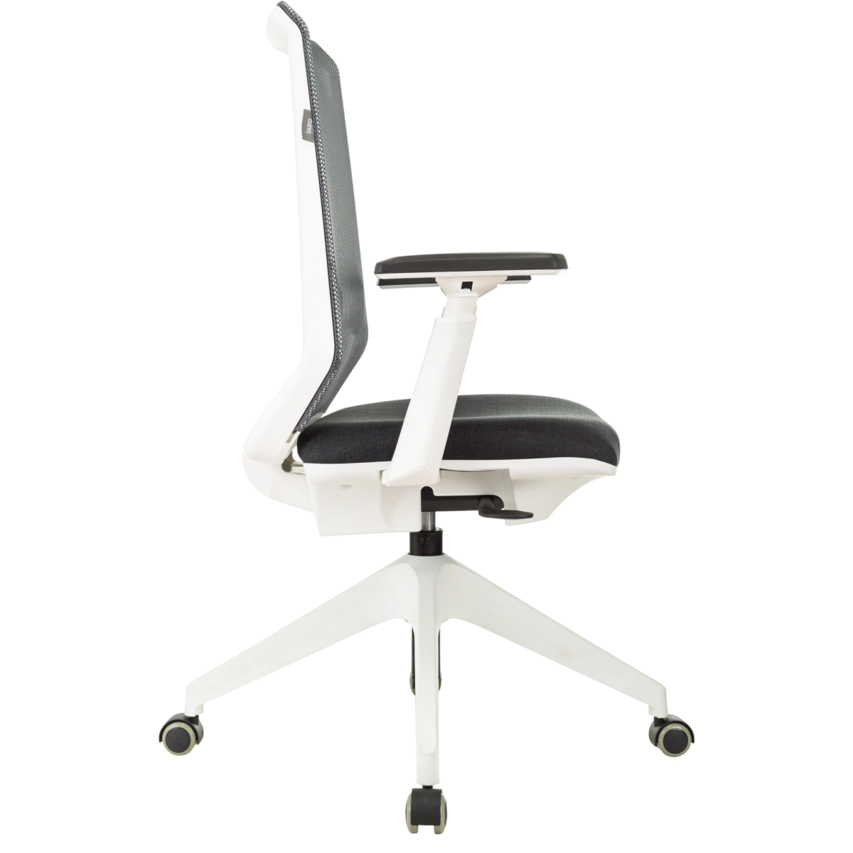 Офисное кресло Бюрократ MC-W611NL Grey - MC-W611NL/DG/417G - фото 3