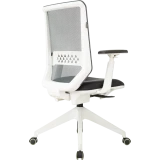 Офисное кресло Бюрократ MC-W611NL Grey (MC-W611NL/DG/417G)