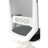 Офисное кресло Бюрократ MC-W611NL Grey (MC-W611NL/DG/417G)