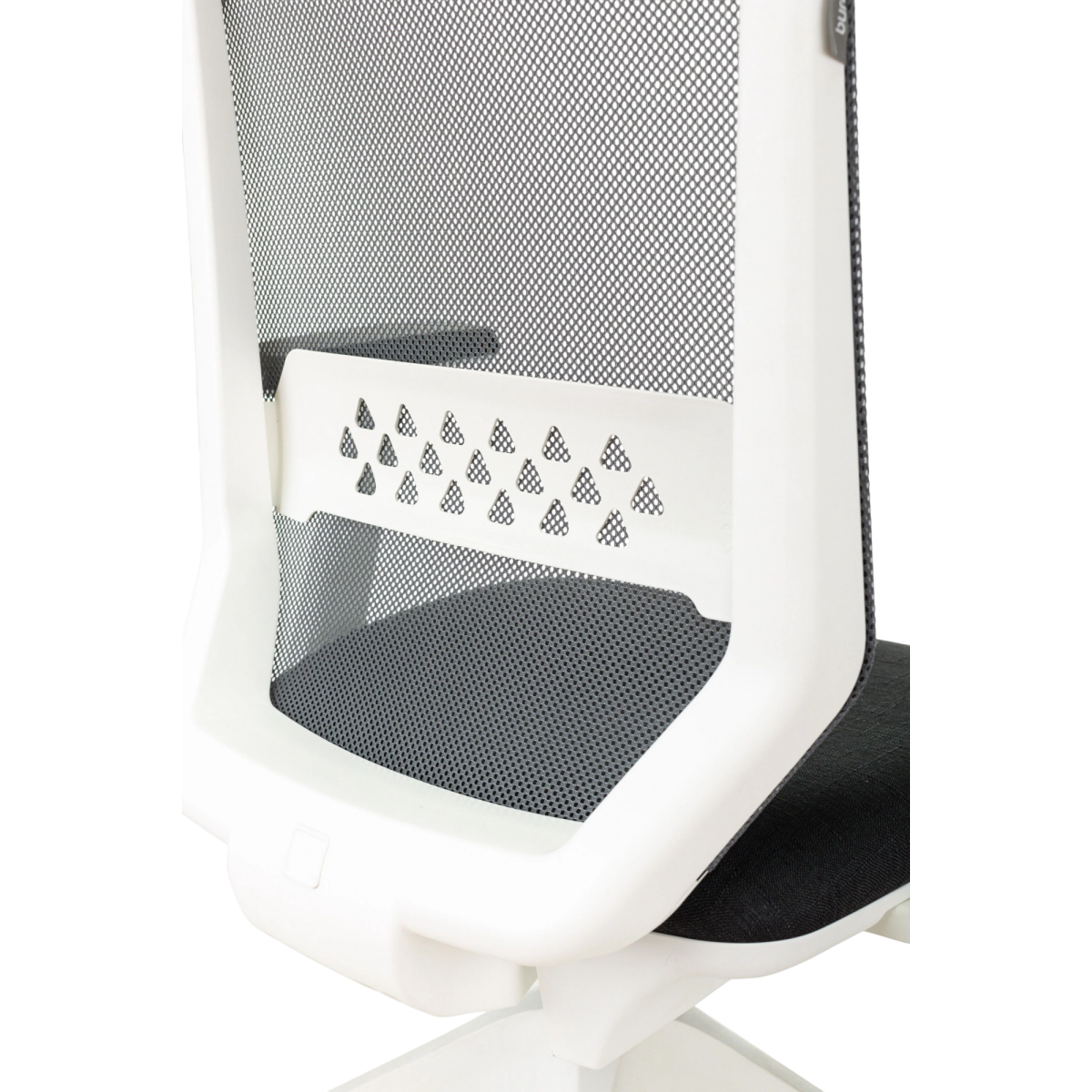 Офисное кресло Бюрократ MC-W611NL Grey - MC-W611NL/DG/417G - фото 5