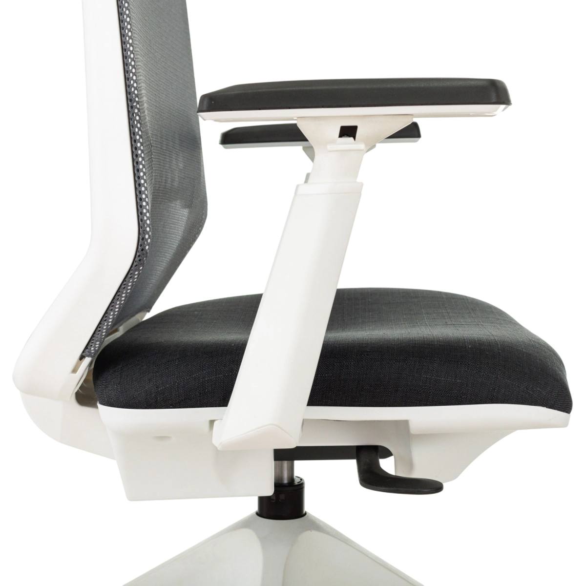 Офисное кресло Бюрократ MC-W611NL Grey - MC-W611NL/DG/417G - фото 6