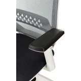 Офисное кресло Бюрократ MC-W611NL Grey (MC-W611NL/DG/417G)