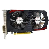 Видеокарта NVIDIA GeForce GTX 1050 Ti AFOX 4GB (AF1050TI-4096D5H5-V10)