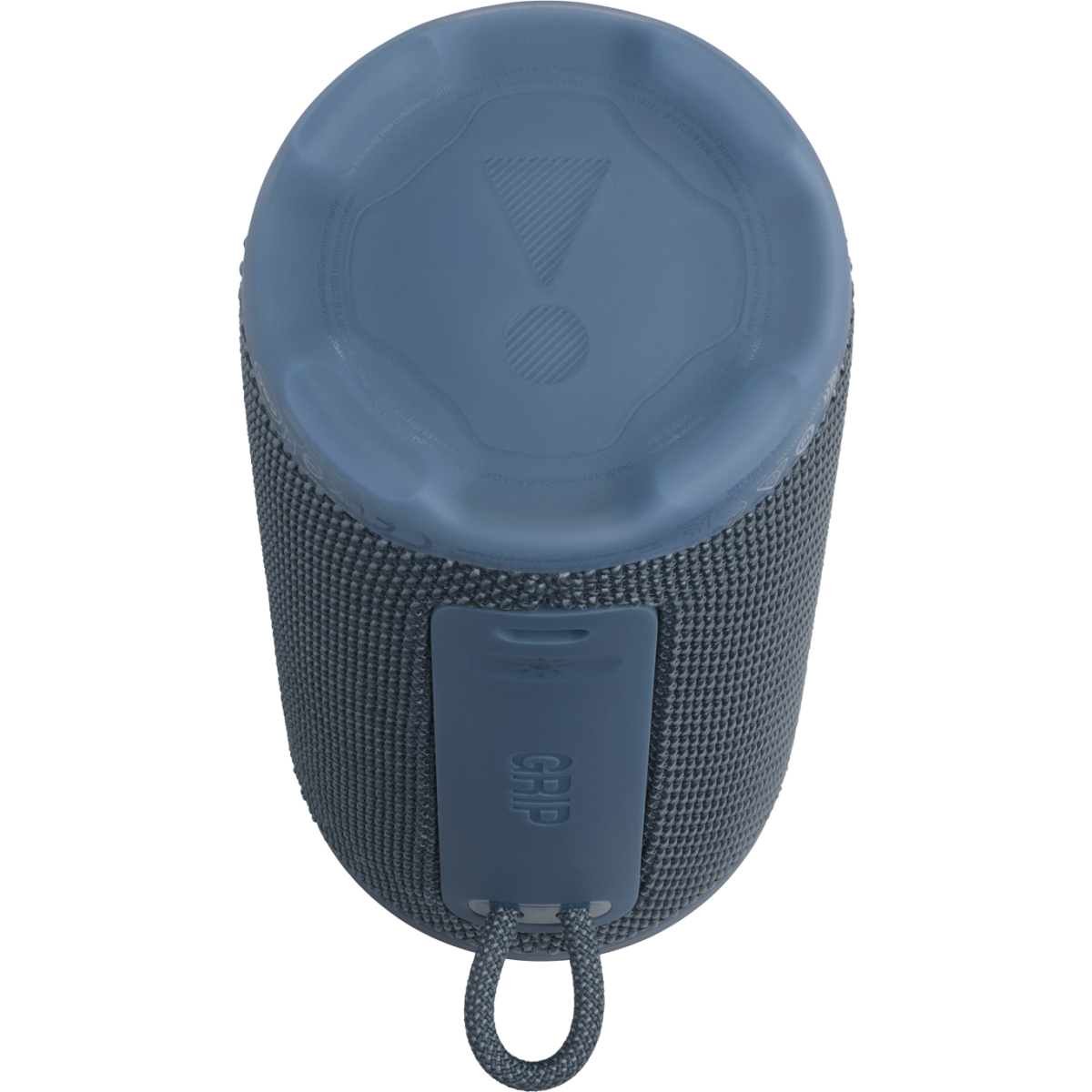 Портативная акустика JBL Grip Blue - JBLGRIPBLU - фото 4