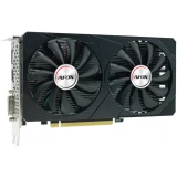 Видеокарта NVIDIA GeForce GTX 1650 AFOX 4GB (AF1650-4096D6H3-V8)