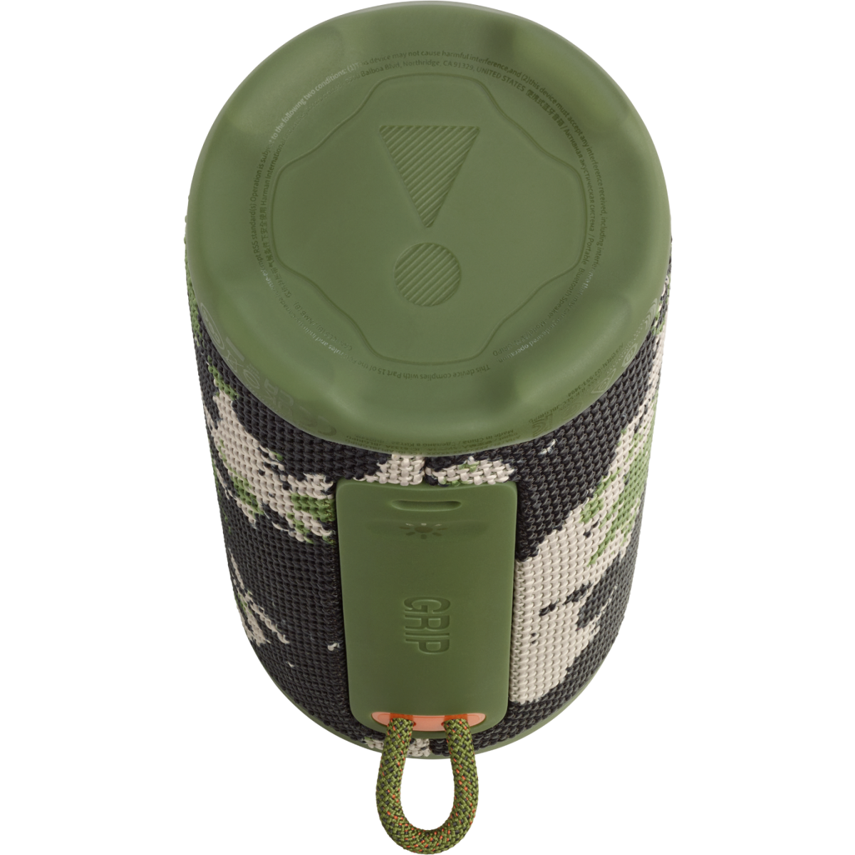 Портативная акустика JBL Grip Squad - JBLGRIPSQUAD - фото 4