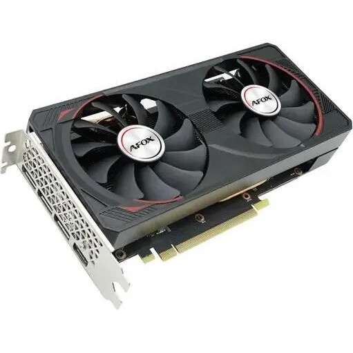 Видеокарта NVIDIA GeForce RTX 3070 AFOX 8GB (AF3070-8192D6H7-V2) - фото 3