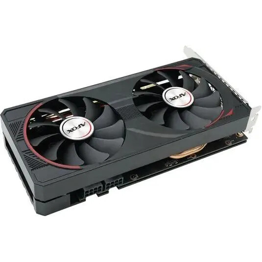Видеокарта NVIDIA GeForce RTX 3070 AFOX 8GB (AF3070-8192D6H7-V2) - фото 4