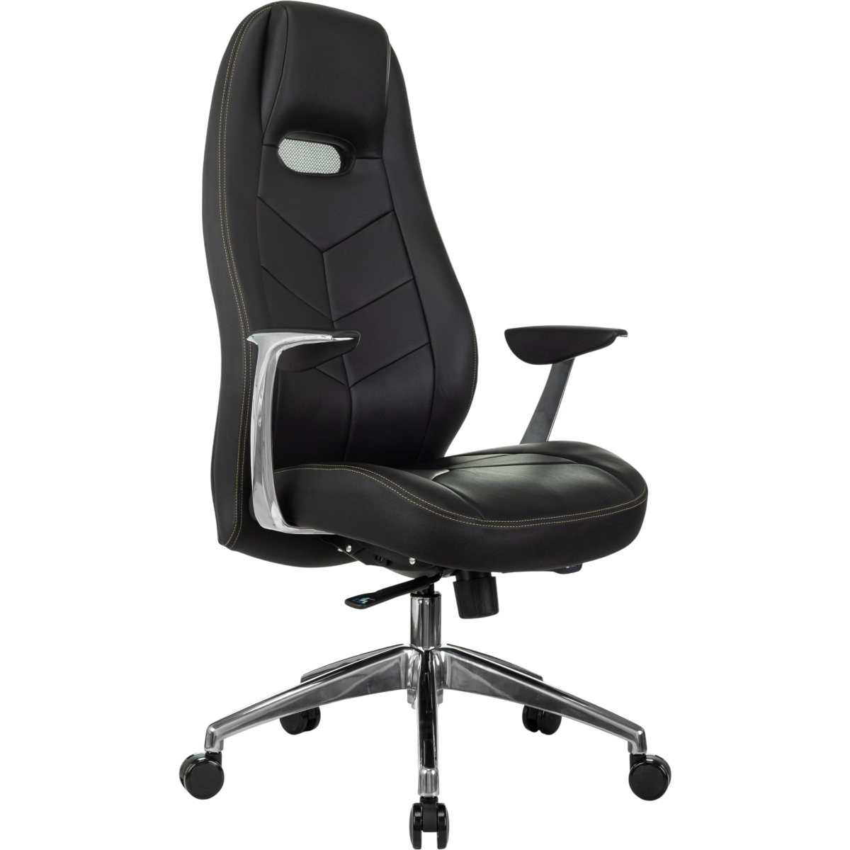 Офисное кресло Бюрократ Zen Black