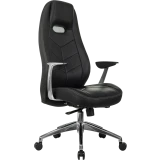 Офисное кресло Бюрократ Zen Black (_ZEN/BLACK)