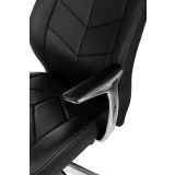 Офисное кресло Бюрократ Zen Black (_ZEN/BLACK)