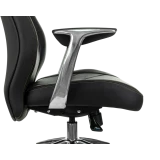 Офисное кресло Бюрократ Zen Black (_ZEN/BLACK)
