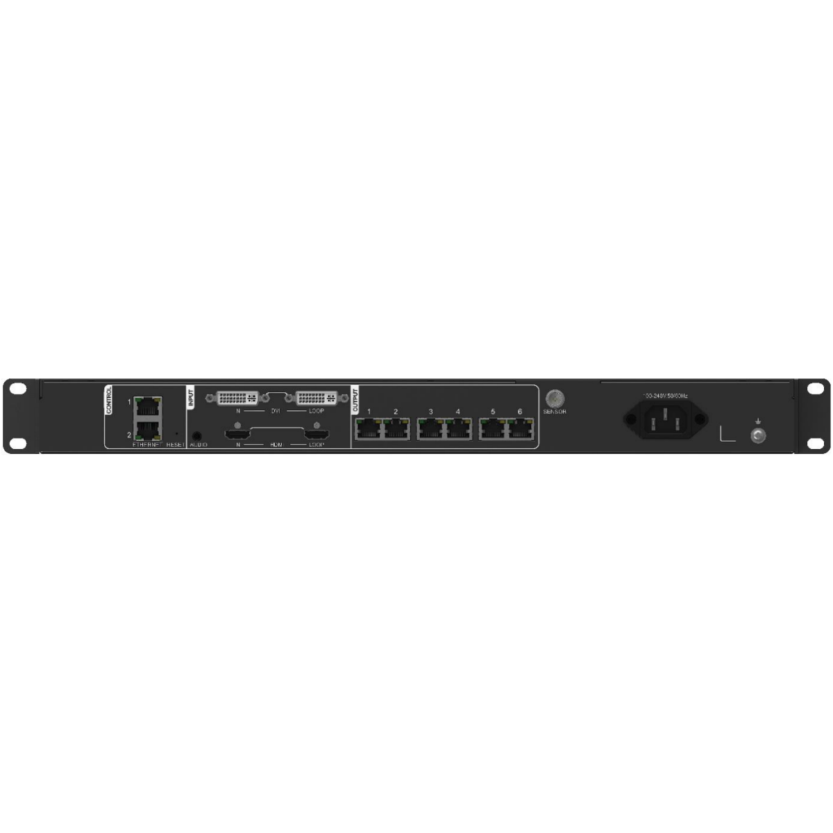 Контроллер видеостены NovaStar mCtrl 700 Pro - фото 2