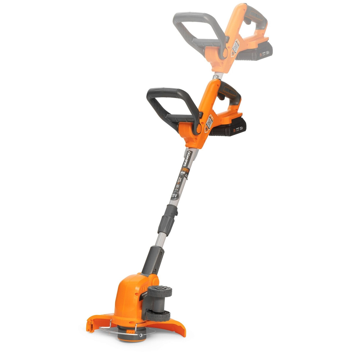 Триммер Daewoo DATR 3021Li Set - DATR 3021LI SET - фото 2
