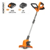 Триммер Daewoo DATR 3021Li Set (DATR 3021LI SET)