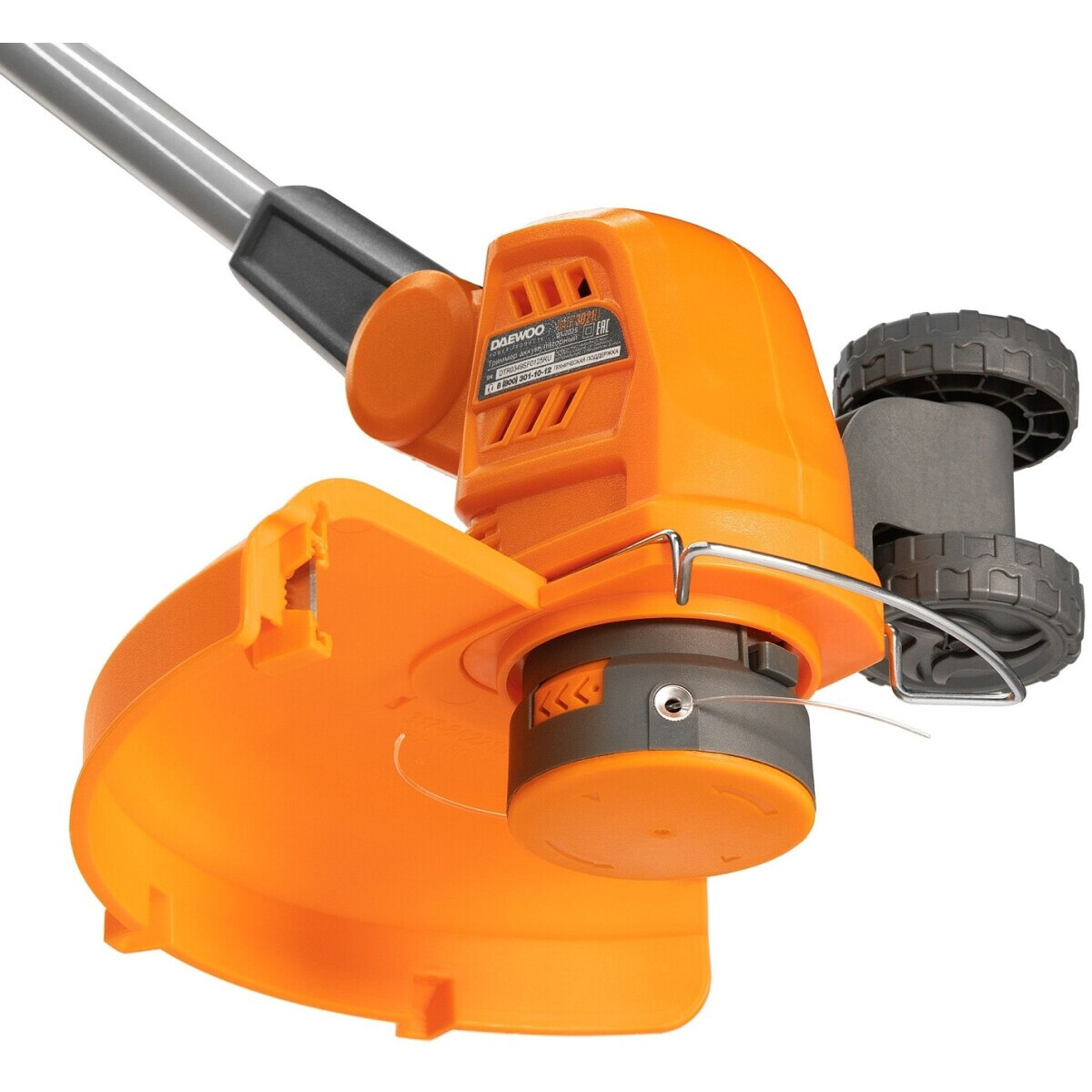 Триммер Daewoo DATR 3021Li Set - DATR 3021LI SET - фото 6