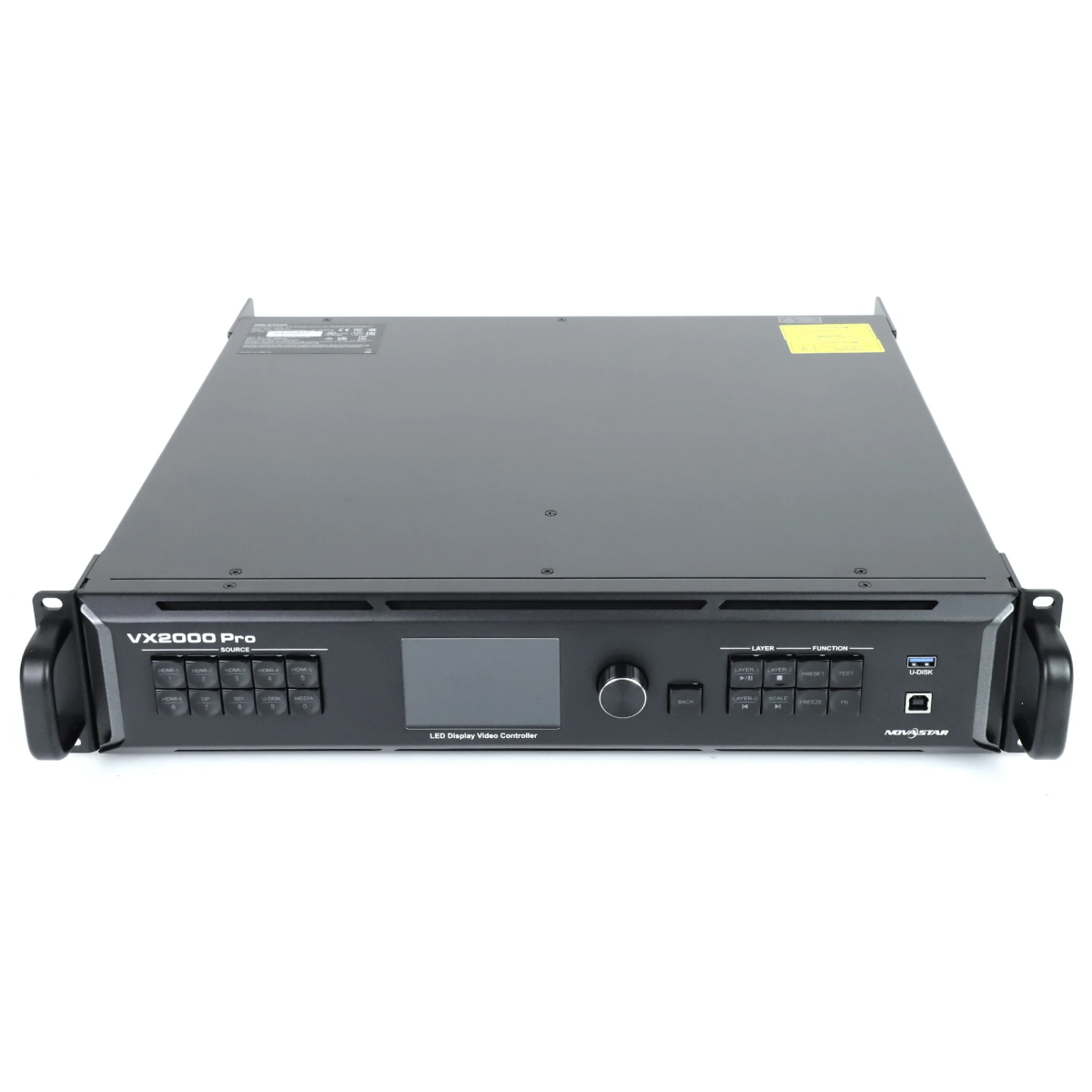 Контроллер управления воспроизведением NovaStar VX2000 Pro