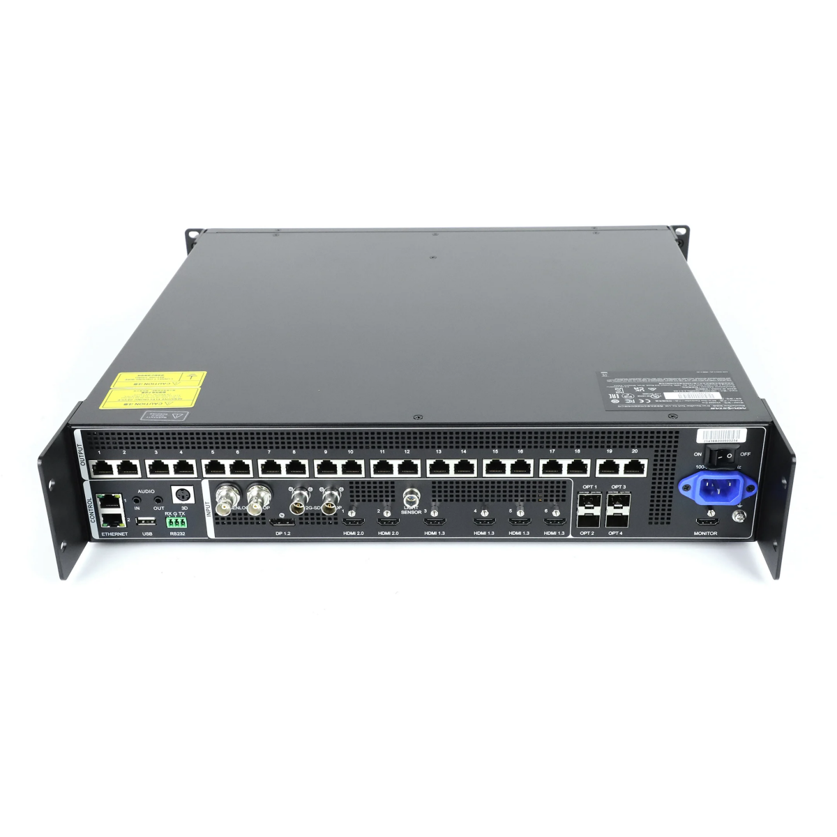 Контроллер управления воспроизведением NovaStar VX2000 Pro - фото 2