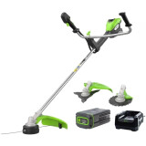 Триммер Greenworks TB201H (2112407UH)