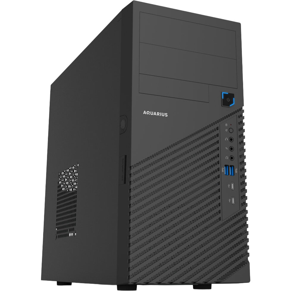 Настольный компьютер Aquarius AQdesk K760 (QRDP-K7601M25116C151F02NWNKTNN3)