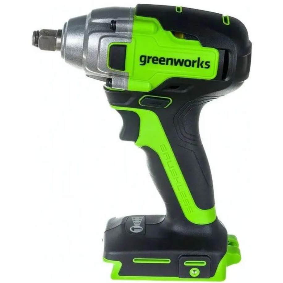 Гайковёрт Greenworks 3802907CUG