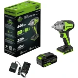 Гайковёрт Greenworks 3802907CUG