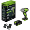 Гайковёрт Greenworks 3802907CUG - фото 3