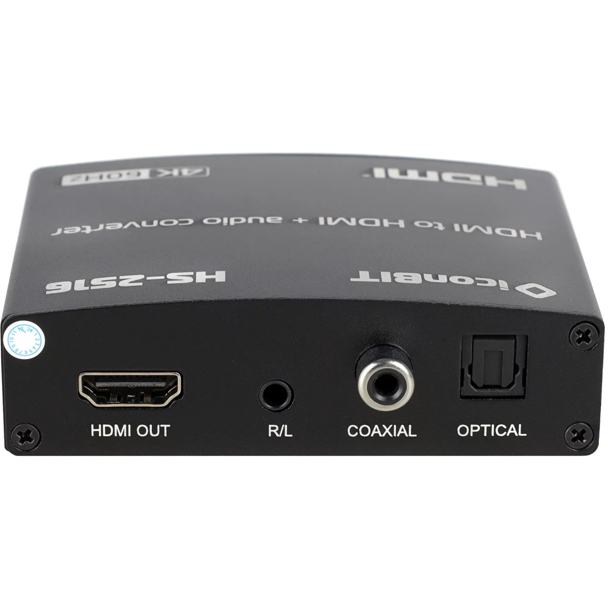 Деэмбеддер iconBIT HS-2516 - фото 2