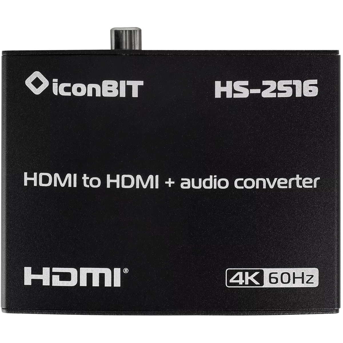 Деэмбеддер iconBIT HS-2516 - фото 3