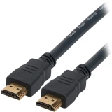 Кабель HDMI - HDMI, 15м, Wize CP-HM-HM-15M