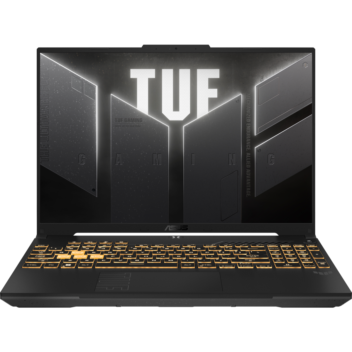 Ноутбук ASUS FX607VJ TUF Gaming F16 (2024) Mecha Gray (RL009)