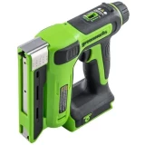 Степлер Greenworks G24CS10 (3400107CUA)