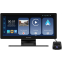 Автомобильный монитор Digma Smart Play 1200 Dual - SP1200D