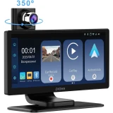 Автомобильный монитор Digma Smart Play 1200 Dual (SP1200D)