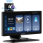 Автомобильный монитор Digma Smart Play 1200 Dual - SP1200D - фото 7