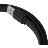 Кабель USB A (M) - USB A (M), 5м, Greenconnect GCR-UM7M-BC-5.0m