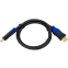 Кабель HDMI - HDMI, 1м, Wize WAVC-HDMI-1M - фото 3