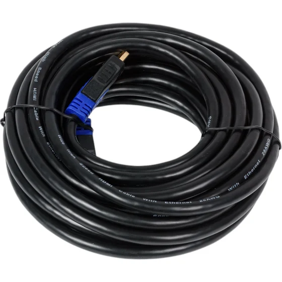Кабель HDMI - HDMI, 7.5м, Wize WAVC-HDMI-7.5M - фото 3
