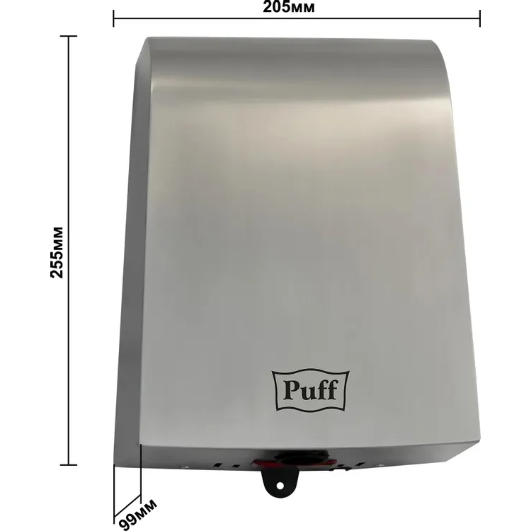 Сушилка для рук Puff 8950 - 1401.381 - фото 6