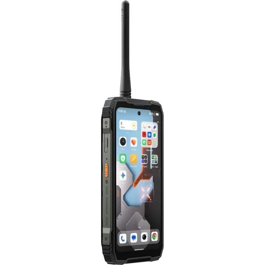 Смартфон Blackview XPLORE 1 Walkie Talkie 12/256GB Black - 6931548323969 - фото 3