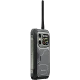 Смартфон Blackview XPLORE 1 Walkie Talkie 12/256GB Black (6931548323969)