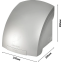 Сушилка для рук Puff 8820C - 1401.308С - фото 7