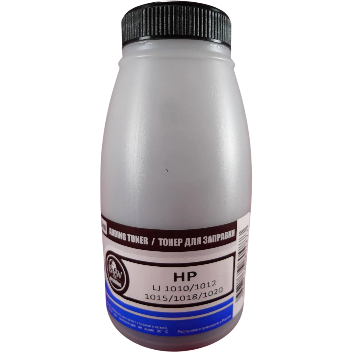 Тонер Black&White HPR-005-110 Black