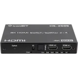 Коммутатор HDMI iconBIT HS-2505