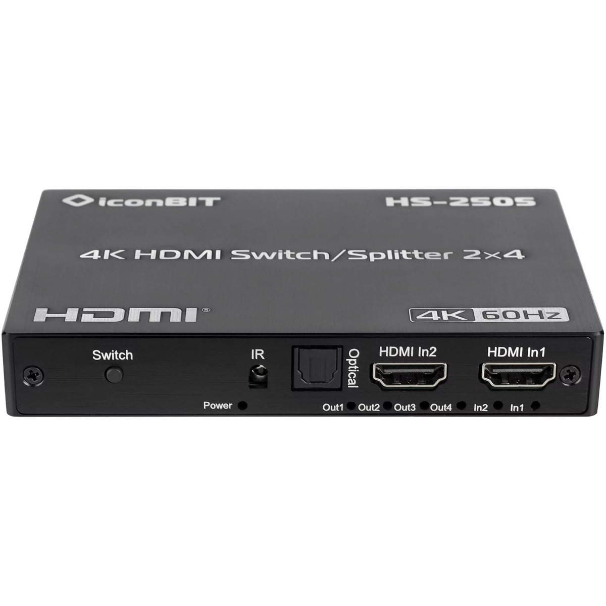Коммутатор HDMI iconBIT HS-2505
