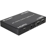 Коммутатор HDMI iconBIT HS-2505
