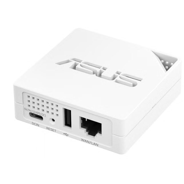 Wi-Fi маршрутизатор (роутер) ASUS RT-AX50 GO - RT-AX50 GO/90IG09T0-MO0B00 - фото 2