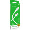 Кабель USB A (M) - microUSB B (M), 1м, Borofone BX51 White - B-43923 - фото 3