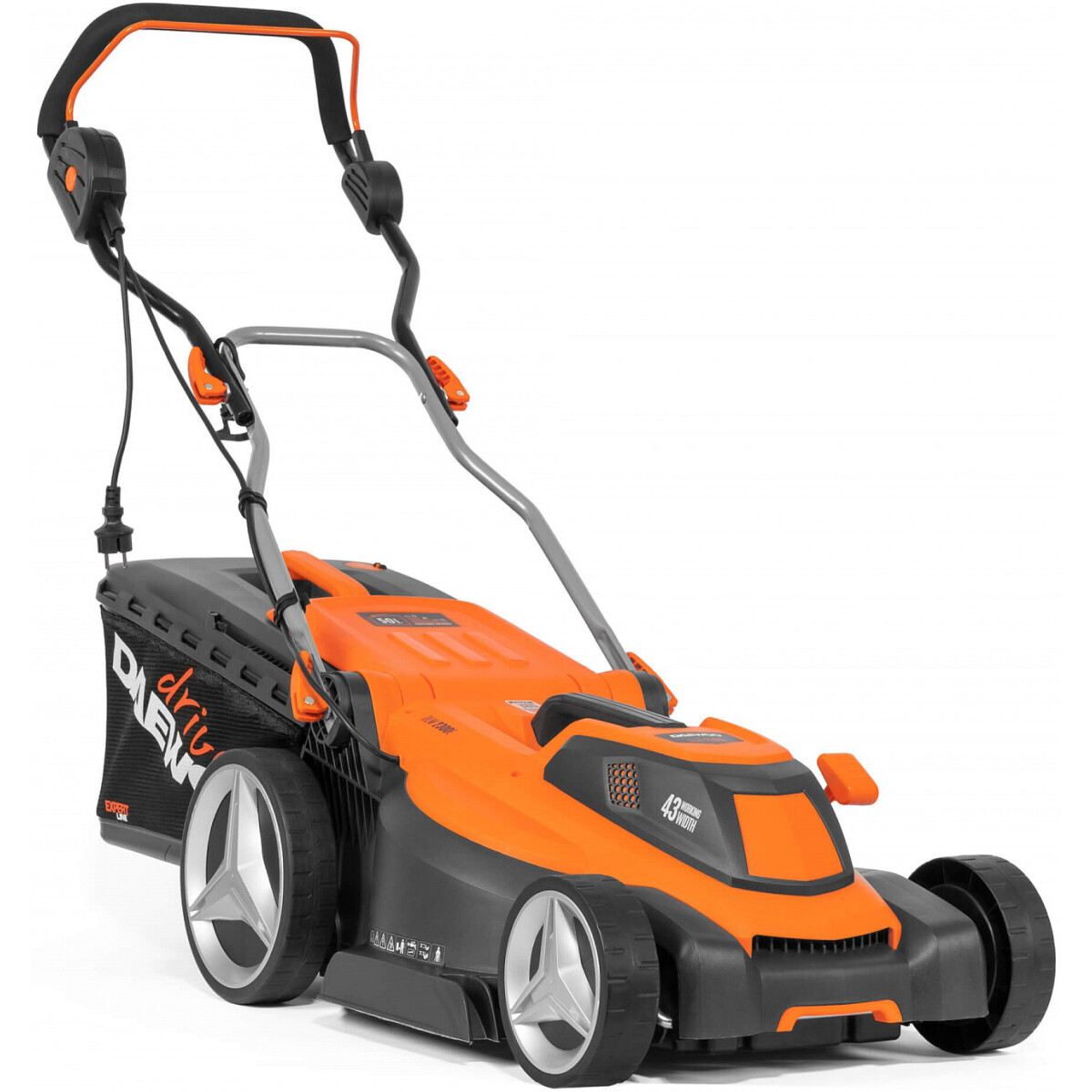 Газонокосилка Daewoo DLM 2300E - фото 2