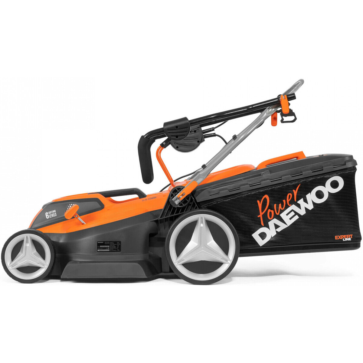 Газонокосилка Daewoo DLM 2300E - фото 5